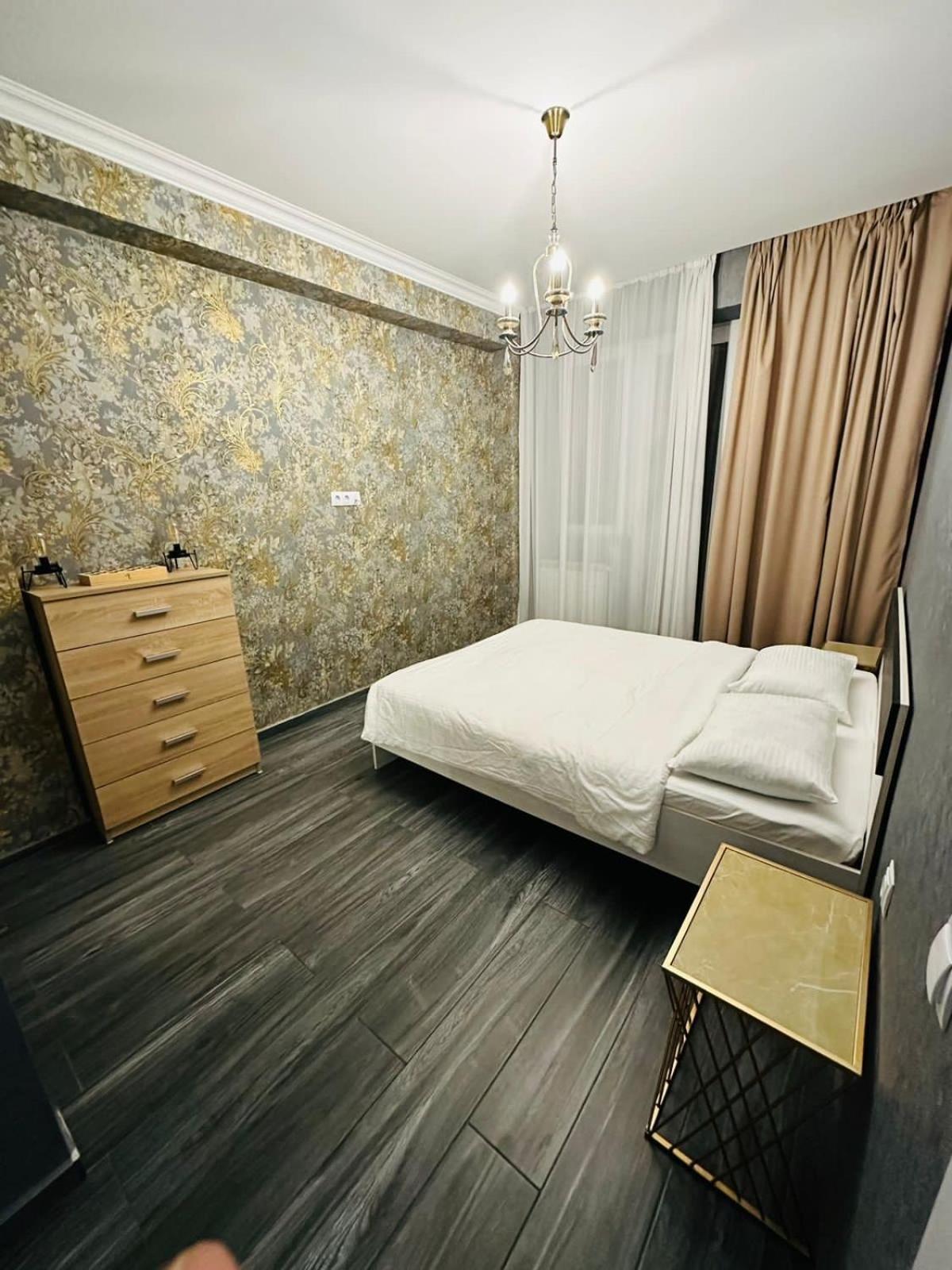 Ferienwohnung Twins Tower Tbilisi Exterior foto