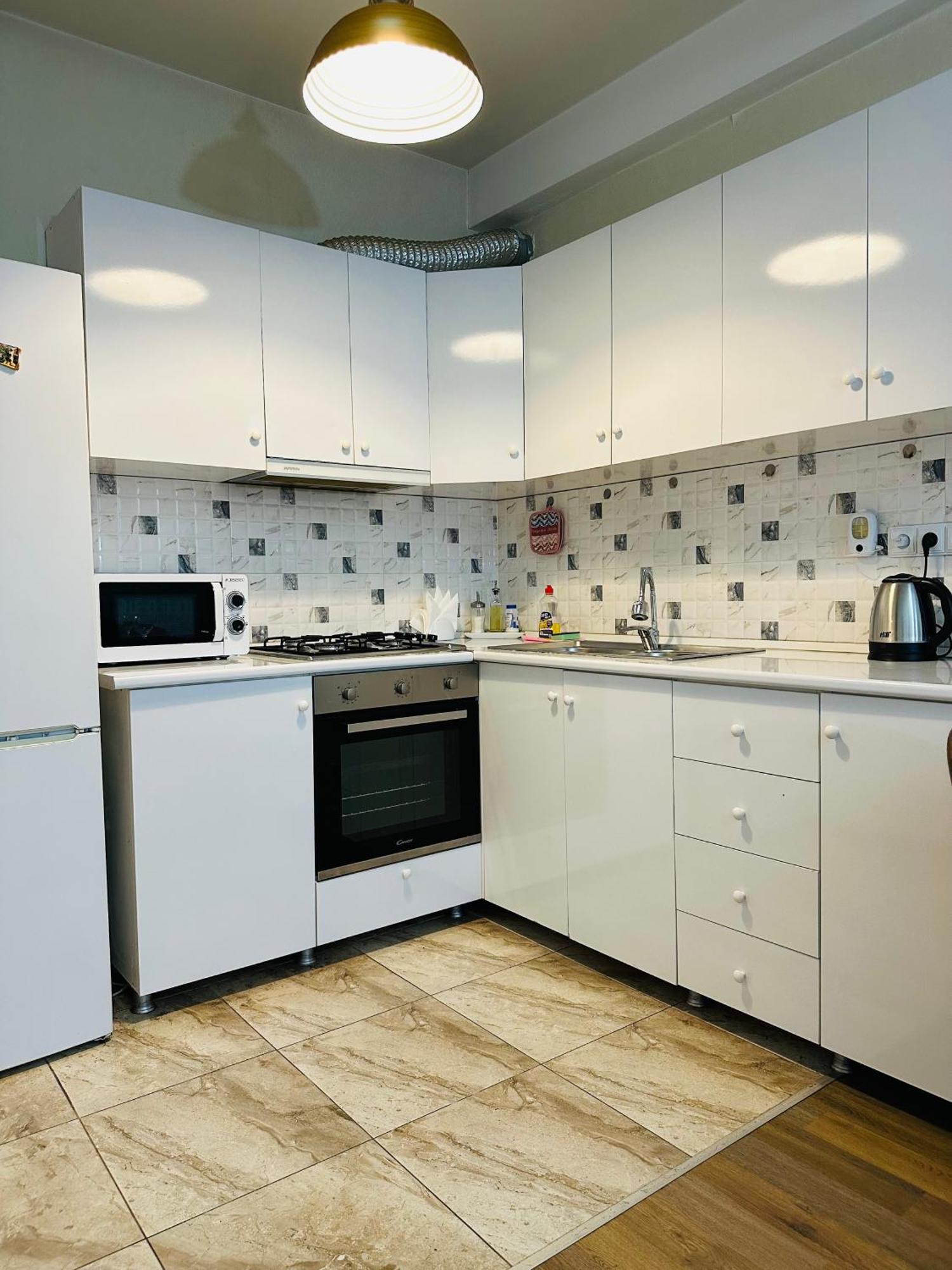 Ferienwohnung Twins Tower Tbilisi Exterior foto